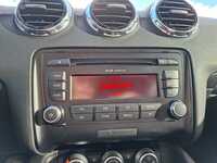 Audi TT vaihtoauto