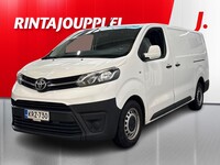 Toyota Proace vaihtoauto