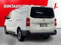Toyota Proace vaihtoauto