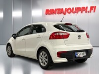 Kia Rio vaihtoauto