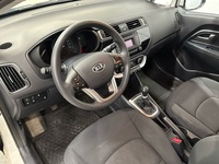 Kia Rio vaihtoauto
