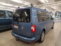 Volkswagen Caddy Maxi vaihtoauto