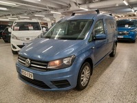 Volkswagen Caddy Maxi vaihtoauto