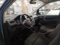 Volkswagen Caddy Maxi vaihtoauto