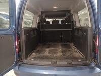 Volkswagen Caddy Maxi vaihtoauto