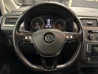 Volkswagen Caddy Maxi vaihtoauto