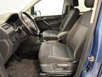 Volkswagen Caddy Maxi vaihtoauto