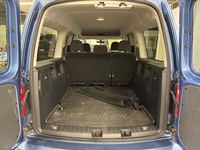 Volkswagen Caddy Maxi vaihtoauto