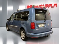 Volkswagen Caddy Maxi vaihtoauto