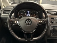 Volkswagen Caddy Maxi vaihtoauto