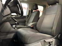 Volkswagen Caddy Maxi vaihtoauto