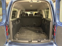 Volkswagen Caddy Maxi vaihtoauto