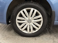 Volkswagen Caddy Maxi vaihtoauto