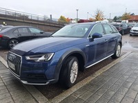 Audi A4 Allroad Quattro vaihtoauto