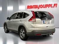 Honda CR-V vaihtoauto