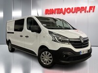 Renault Trafic vaihtoauto