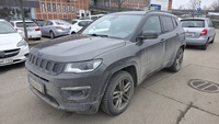 Jeep Compass vaihtoauto