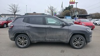 Jeep Compass vaihtoauto