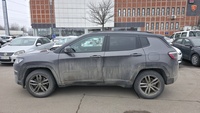 Jeep Compass vaihtoauto
