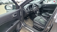 Jeep Compass vaihtoauto