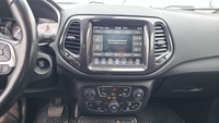 Jeep Compass vaihtoauto