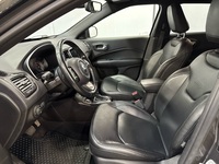 Jeep Compass vaihtoauto