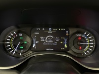 Jeep Compass vaihtoauto