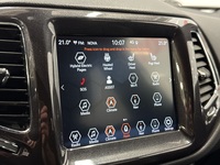 Jeep Compass vaihtoauto