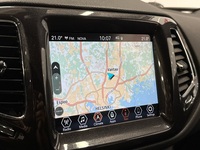 Jeep Compass vaihtoauto