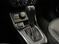 Jeep Compass vaihtoauto