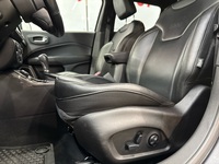 Jeep Compass vaihtoauto