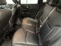Jeep Compass vaihtoauto