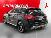 Mercedes-Benz GLA vaihtoauto