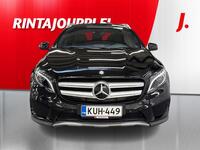 Mercedes-Benz GLA vaihtoauto