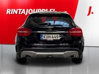 Mercedes-Benz GLA vaihtoauto