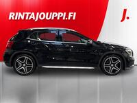 Mercedes-Benz GLA vaihtoauto