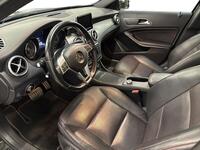 Mercedes-Benz GLA vaihtoauto