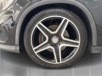 Mercedes-Benz GLA vaihtoauto