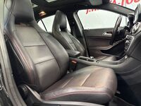 Mercedes-Benz GLA vaihtoauto