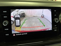 Volkswagen Taigo vaihtoauto