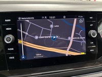 Volkswagen Taigo vaihtoauto