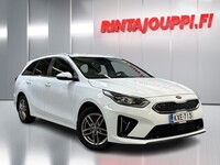 Kia Ceed vaihtoauto