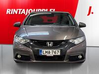 Honda Civic vaihtoauto