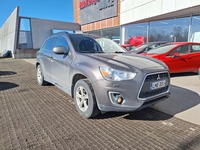 Mitsubishi ASX vaihtoauto
