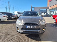 Mitsubishi ASX vaihtoauto