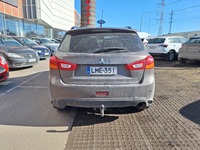 Mitsubishi ASX vaihtoauto