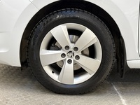 Skoda Rapid vaihtoauto