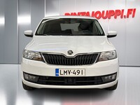 Skoda Rapid vaihtoauto