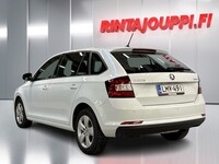 Skoda Rapid vaihtoauto