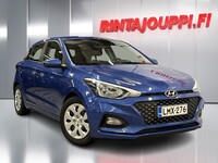 Hyundai i20 Hatchback vaihtoauto